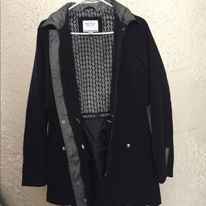 Nautica rain resistant jacket